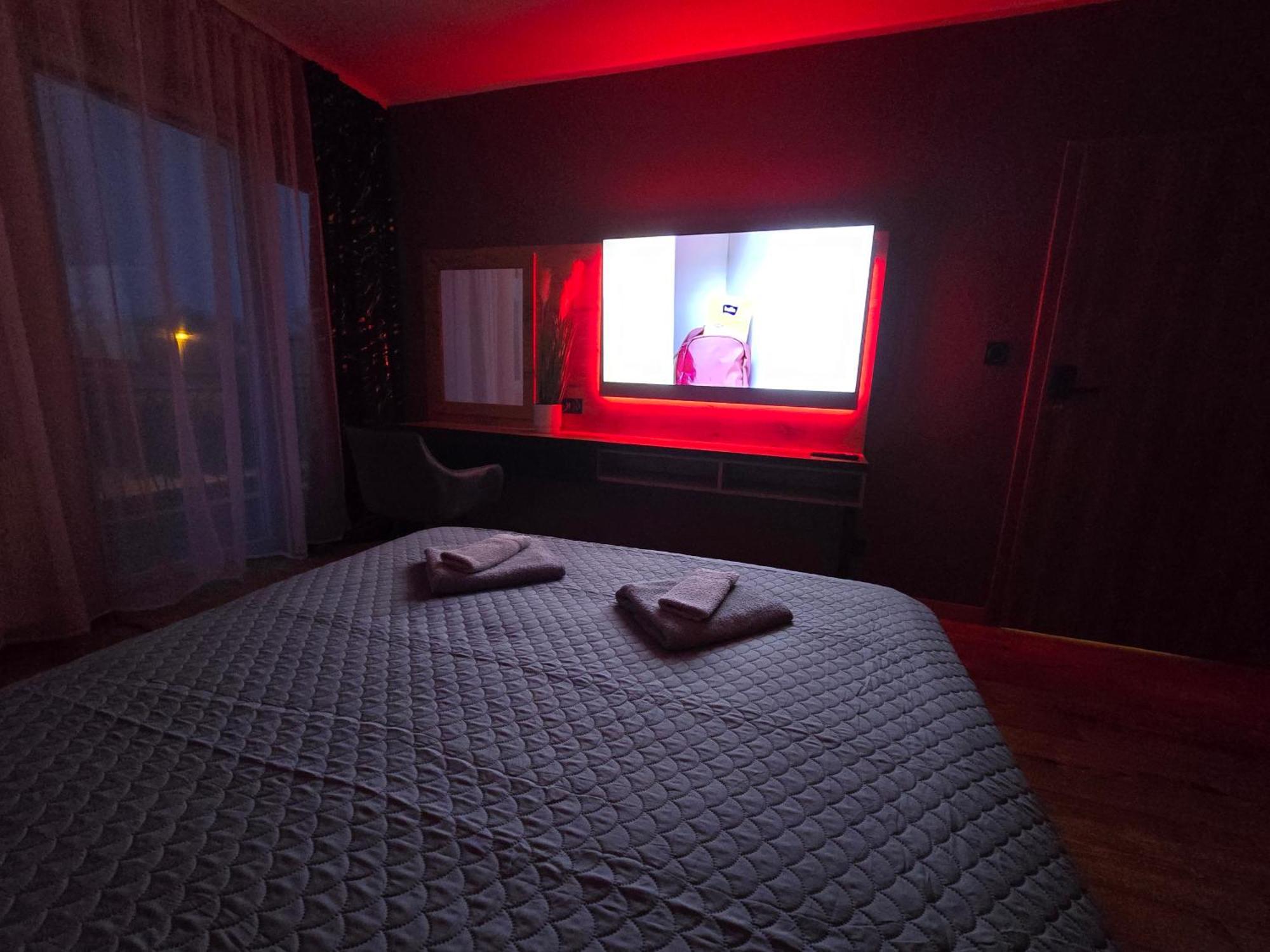 Kapitan Pirat Daire Władysławowo Dış mekan fotoğraf